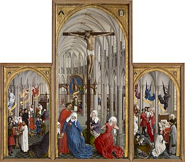 Seven Sacraments Rogier