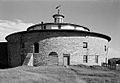 Shaker Church Family Round Barn, U.S. Route 20, Hancock (Berkshire County, Massachusetts)