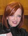 Shirley Manson Edinburgh 2009