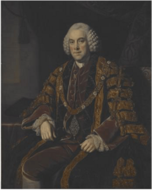 Sir Brook Watson, c.1796, Copley, John Singleton (17381815) Indianapolis Museum of Art, USA.png