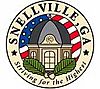 Official seal of Snellville, Georgia