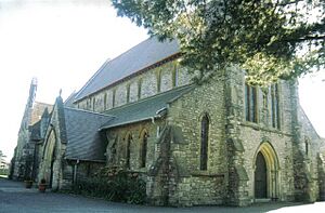 Southbourne, parish church of St. Katharine - geograph.org.uk - 456389.jpg