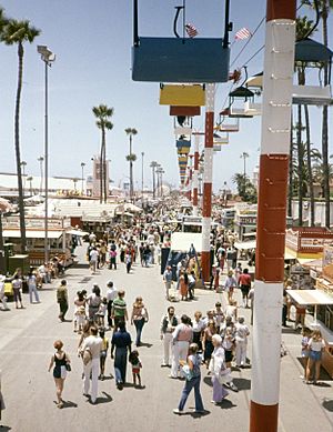 Southern California Exposition July 1982