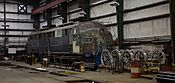 Southern Railway No. 6914 at the Tennessee Valley Railroad Museum - April 2013.jpg
