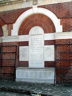 Southwark War Memorial (7327519458)
