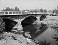 Spokane Washington Street Bridge