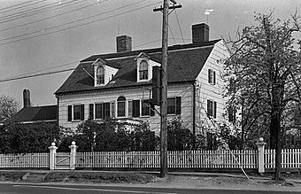 St. George's Rectory, Prospect & Greenwich Streets, Hempstead (Nassau County, New York).jpg