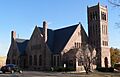 St. Thomas Episcopal Sioux City from NW 2