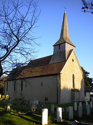 St Andrew's Tangmere 4