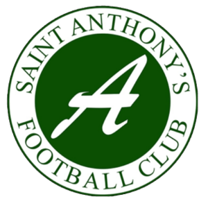 St Anthony's FC logo.png