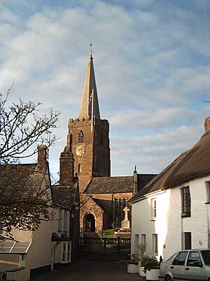 St John the Baptist's Church, Hatherleigh - geograph.org.uk - 80166.jpg