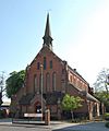 St John the Evangelist's Church, Forton Road, Forton, Gosport (April 2019) (7).JPG