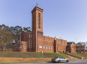 St Joseph's Catholic Church in Cessnock
