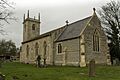 St Martin's church, Stubton - geograph.org.uk - 3780961