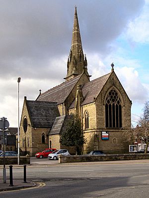 St Mary's Parish Church, Balderstone - geograph.org.uk - 1730907.jpg