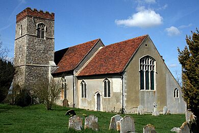 St Marys Church Belstead (geograph 1853117)