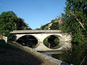 St Marys Ontario Church Street Bridge