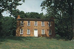 Stephen Frazee House NPS