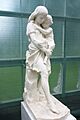 Stepping Stones by William Hamo Thornycroft, Kibble Palace, Glasgow