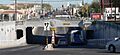 Stone Avenue underpass (Tucson) from S 2