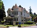 T. B. Downing House, 706 Cowper St., Palo Alto, CA 5-27-2012 1-52-56 PM