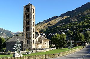 Taüll - Sant Climent