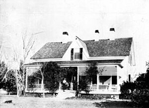 Tall Timbers n038136
