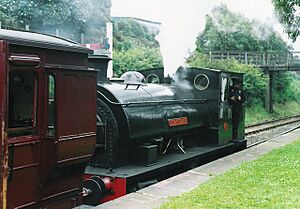 Tanfield Railway pic 8