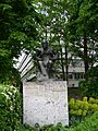 Tavistock and Freud statue