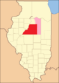 Tazewell County Illinois 1829