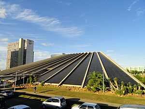 Teatro Nacional Cláudio Santoro - Brasilia - DSC00320