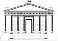 Temple dit d apollon