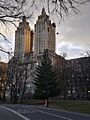 The El Dorado from Central Park March 14 2021 09