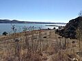 The Napa River from the Mare Island Preserve