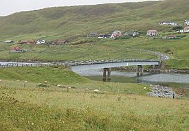 The Trondra Bridge