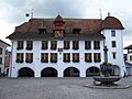 Thun Rathaus