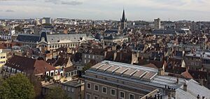 Toits-dijonnais
