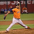 Tony Sipp on October 8, 2015