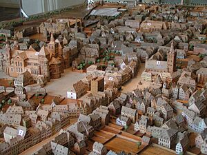 Trier Stadtmodell