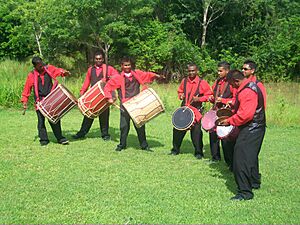 Trinidad and Tobago Sweet Tassa