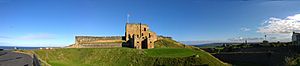 Tynemouth Castle Panorama.jpg
