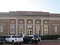 U.S. Courthouse (Sam Hall) in Marshall, TX IMG 2333