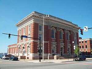 US Post Office-Lockport Jun 09