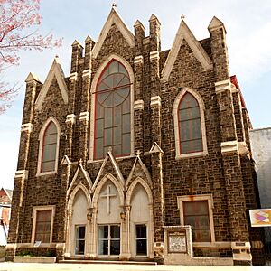 Union Baptist Baltimore