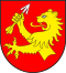 Coat of arms of Urmein