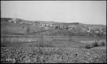 View of town of Dandridge, Tennessee 1938