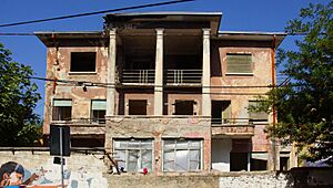 Villa of the former Radio Tirana (03)