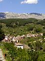 Vista de El Hornillo