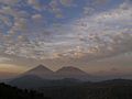 Volcanoes of Lake Atitlán