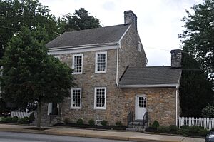 WIDOW PIPER’S TAVERN SHIPPENSBURG, CUMBERLAND COUNTY